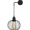 nowoczesny kinkiet wiszacy lampa scienna loft