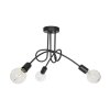 lampa wiszaca edison loft 3 plomienna rozne kolory