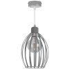 lampa wiszaca loft zwis metalowa industrialna
