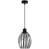 lampa wiszaca loft zwis metalowa industrialna