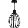 lampa wiszaca loft zwis metalowa industrialna