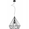 lampa oryginalna wiszaca diament loft