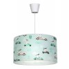 lampa wiszaca dziecieca abazur wiele wzorow