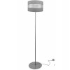 lampa podlogowa stojaca z abazurem 35 cm led