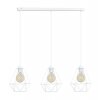 oryginalna lampa wiszaca 3 plomienna loft