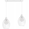 lampa wiszaca designerska loft metal sufitowa