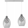 lampa wiszaca designerska loft metal sufitowa