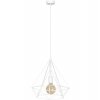 lampa wiszaca diament loft 1 plomienna