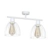 lampa sufitowa wiszaca 2 plomienna loft