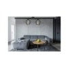 lampa sufitowa wiszaca 2 plomienna loft