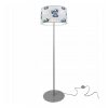 nowoczesna lampa stojaca dziecieca do chlopiecego pokoju