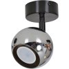 lampa kinkiet ball chrom plafon