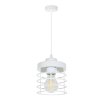 lampa wiszaca w stylu loft z metalu
