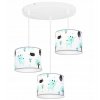 lampa wiszaca dziecieca nowoczesna