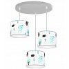 lampa wiszaca dziecieca nowoczesna