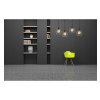 regulowana lampa wiszaca w stylu loft z metalu