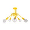 lampa 5 plomienna edison serii 14