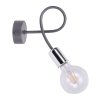 kinkiet w stylu loft lampa scienna