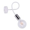 kinkiet w stylu loft lampa scienna