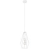 lampa wiszaca sufitowa loft zwis metalowa e27 drut
