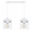 nowoczesna regulowana lampa sufitowa loft z metalu