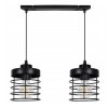 nowoczesna regulowana lampa sufitowa loft z metalu