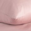 SATÉNOVÉ POVLEČENÍ DINA 160X200 CM, 2KS 70X80 CM RŮŽOVÉ