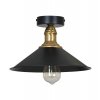 lampa w stylu retro oryginalna plafon loft edison