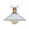 lampa w stylu retro oryginalna plafon loft edison