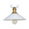 lampa w stylu retro oryginalna plafon loft edison