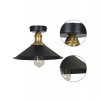 lampa w stylu retro oryginalna plafon loft edison