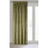 ZATEMŇOVACÍ ZÁVĚS NA PÁSCE RIA 140X270 CM OLIVOVÁ