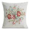 GOBELÍNOVÝ POVLAK NA POLŠTÁŘ POP 45X45 CM VZOROVANÁ
