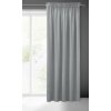 ZATEMŇOVACÍ ZÁVĚS NA PÁSCE PIERRE CARDIN SIBEL 140X270 CM ŠEDÁ
