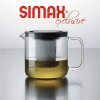 simax dzbanek from 13 l z metalowym zaparzaczem