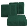 BAVLNĚNÝ RUČNÍK KALIA8 30X50 CM TMAVĚZELENÁ