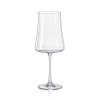 bohemia xtra kieliszek do bialego wina 360ml 6szt