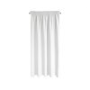 ZÁVĚS NA PÁSCE RITA 140X175 CM BÍLÁ