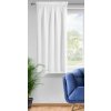 ZÁVĚS NA PÁSCE RITA 140X175 CM BÍLÁ