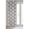 ZATEMŇOVACÍ ZÁVĚS NA PÁSCE LUCIA 140X270 CM VZOROVANÁ