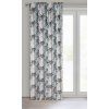ZATEMŇOVACÍ ZÁVĚS NA PÁSCE LUCIA 140X270 CM VZOROVANÁ