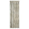 ZATEMŇOVACÍ ZÁVĚS NA PÁSCE ELLA 140X270 CM VZOROVANÁ