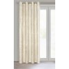 ZATEMŇOVACÍ ZÁVĚS NA KROUŽCÍCH MALIA 140X250 CM VZOROVANÁ