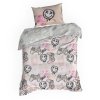 LOŽNÍ POVLEČENÍ KID17 140X200 CM, 1 KS 70X80 CM VZOROVANÉ