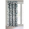 ZATEMŇOVACÍ ZÁVĚS NA PÁSCE GRACJA 140X270 CM VZOROVANÁ