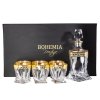 bohemia prestige rich gold zestaw 1 6 whisky