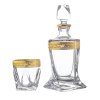 bohemia prestige rich gold zestaw 1 6 whisky