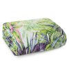PŘEHOZ NA POSTEL D91 ROMMY 200X220 CM LISTY