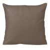 poszewka satyna bawelna sepia 043 40x40