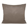 poszewka satyna bawelna sepia 043 70x80